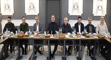 Alan: Meslek komitelerimiz, ekonomik kalkınmanın öncüleridir