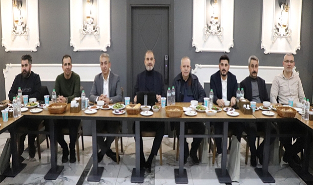 Alan: Meslek komitelerimiz, ekonomik kalkınmanın öncüleridir