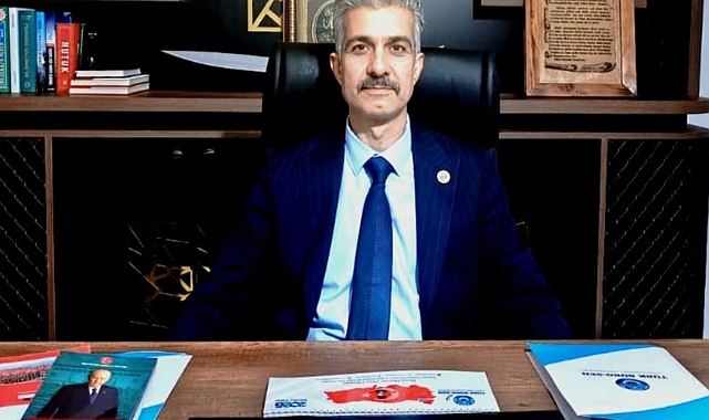 Başkan Kalkan: Çevreye duyarlı politikalar hayata geçirilmeli