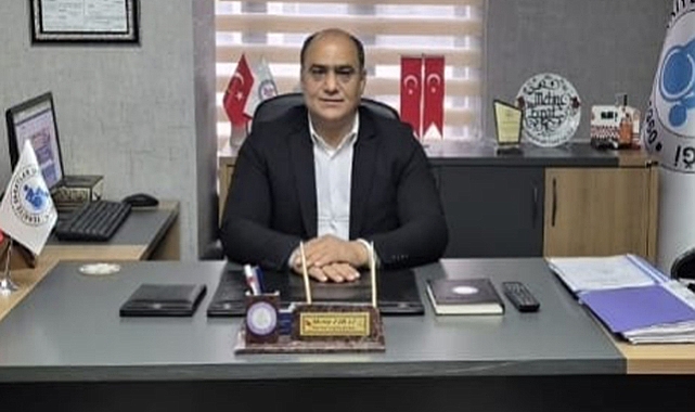 Başkan Metin Fırat'tan Milletvekillerine çağrı