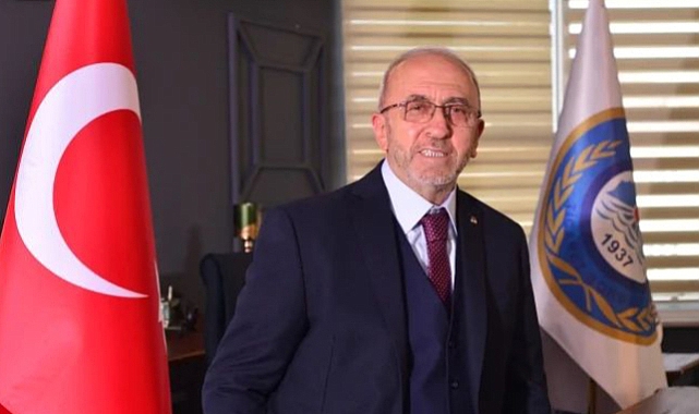 Dumandağ: Şehrimizin ekonomik ve sosyal gelişimine katkı sunmaya devam ediyoruz