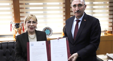 Elazığ'da üniversite-sanayi iş birliğinde yeni adım