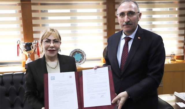 Elazığ'da üniversite-sanayi iş birliğinde yeni adım