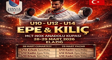 Elazığ, Eskrim organizasyonuna ev sahipliği yapacak