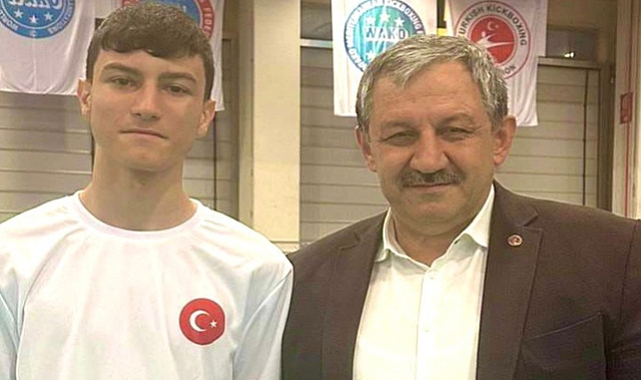 Elazığlı sporcu ve antrenör WAKO Dünya kupası'nda Türkiye'yi temsil edecek