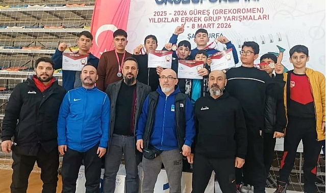 Elazığlı sporculardan yarı finalde 6 madalya