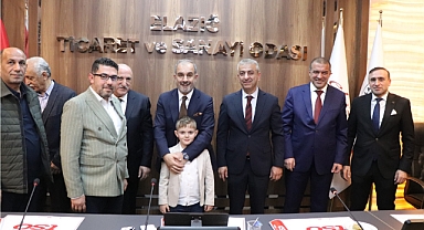 ETSO Başkanı Alan: Sorunları çözecek kararlılık ve cesaretimiz var 