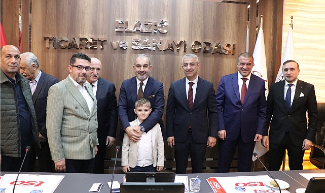 ETSO Başkanı Alan: Sorunları çözecek kararlılık ve cesaretimiz var