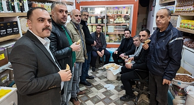 Geçim Savaşı Veren Esnaf: Destek değil baskı görüyoruz