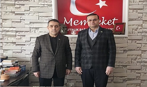 HAKSİAD'dan ziyaret