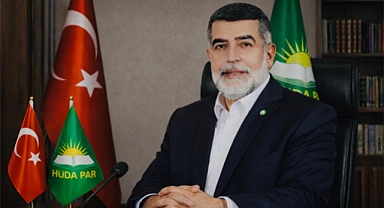 HÜDA PAR Elazığ İl Başkanlığı'ndan