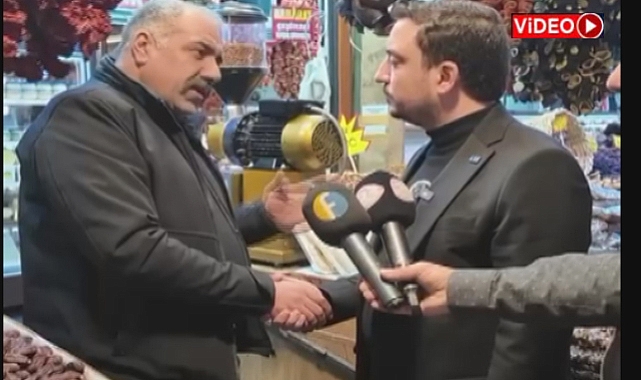 Kapalı Çarşı'da sert tepki: 