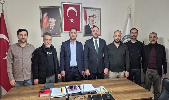 Keban Belediyesi ile Hizmet-İş Sendikası arasında toplu iş sözleşmesi imzalandı