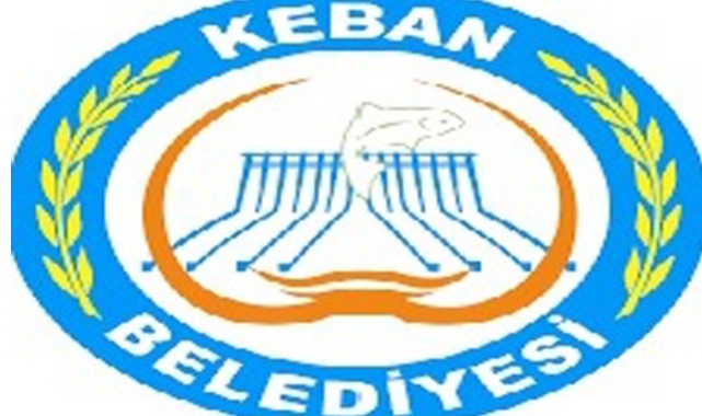 Keban Belediyesinde 