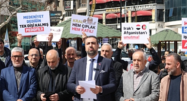 Saadet Partisinden, Zalimlere lanet, mazlumlara destek açıklaması