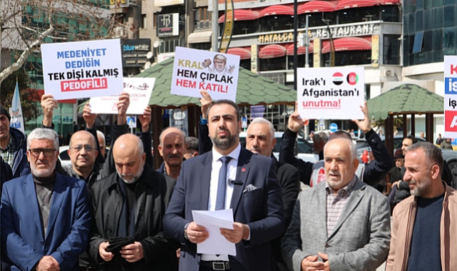 Saadet Partisinden, Zalimlere lanet, mazlumlara destek açıklaması