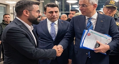 Sağlık Bakanı'na Elazığ ve Türkiye geneli için iki ayrı rapor sunuldu