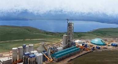 Seza Çimento 10. yılını kutladı