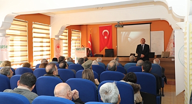 TARSİM'den bilgilendirme toplantısı 