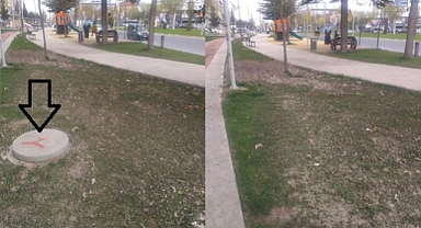  “Abdullahpaşa’da Tepki: Lağım pisliği günlerdir kaldırılmıyor” iddiası