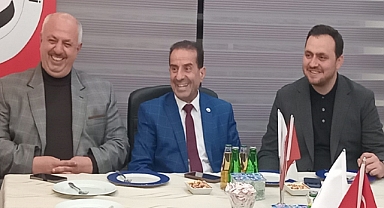 AK Parti İl Başkanı Selmanoğlu, Ortak akıl ile hareket etmek gerekiyor