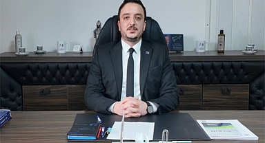 Anahtar Parti Elazığ İl Başkanı İbrahim Halil Sarışın'dan