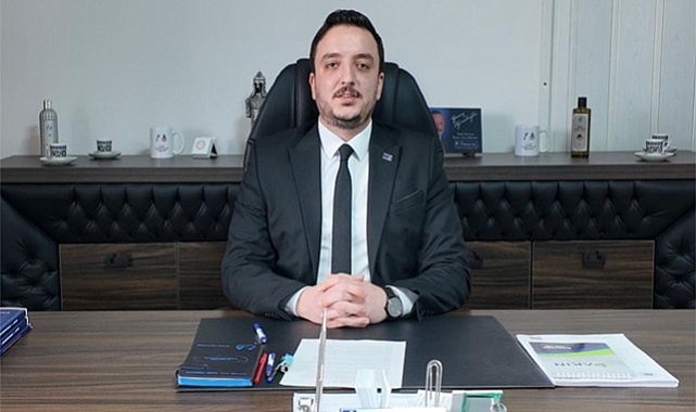 Anahtar Parti Elazığ İl Başkanı İbrahim Halil Sarışın'dan 