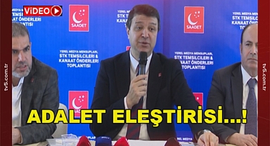 Arıkan: İki yıldır dosya savcının masasında…