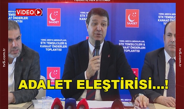 Arıkan: İki yıldır dosya savcının masasında…