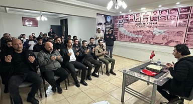 Başbuğ Alparslan Türkeş, Elazığ'da dualarla anıldı