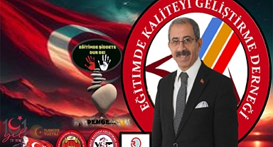 Başkan Akgün'den Eğitim kurumlarındaki şiddet olaylarına tepki