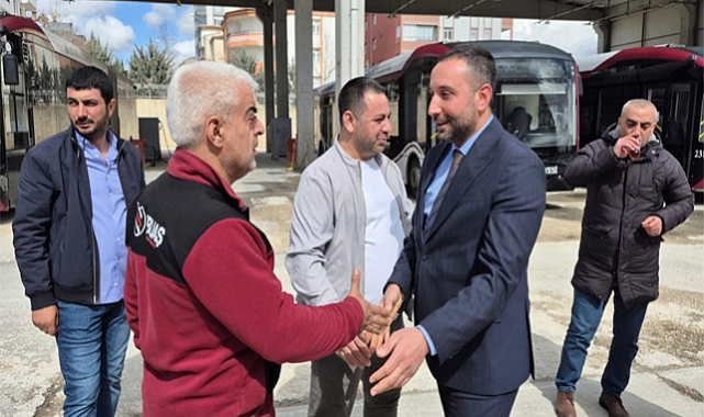 EBUAŞ çalışanları sendikal haklarına kavuşuyor: Elazığ'da tarihi süreç başladı