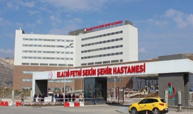 EFS Şehir Hastanesinin tüp bebek merkezi bölgeye umut oluyor