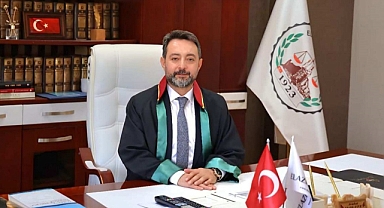 Elazığ Baro Başkanı Av. Melih Efe’den 23 Nisan mesajı