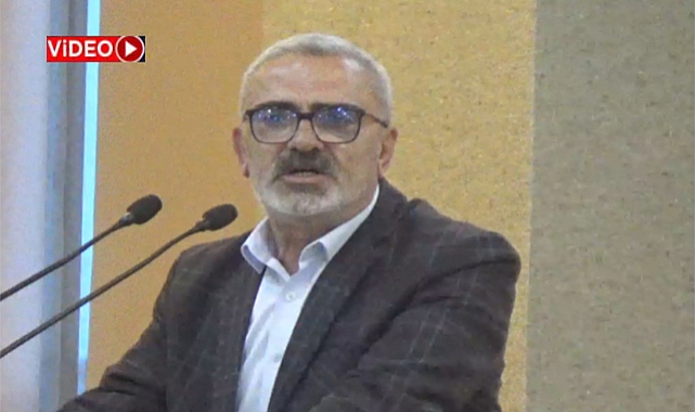 Elazığ Belediye Meclisi'nde Sert Çıkış: Denetim raporuna şerh, yönetim eleştirildi