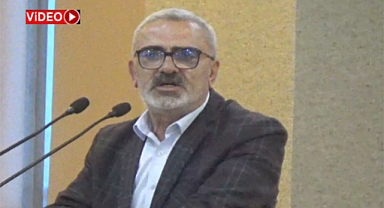 Elazığ Belediye Meclisi'nde Sert Çıkış: Denetim raporuna şerh, yönetim eleştirildi