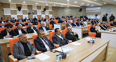 Elazığ Belediyesinde yeni komisyon üyeleri belli oldu