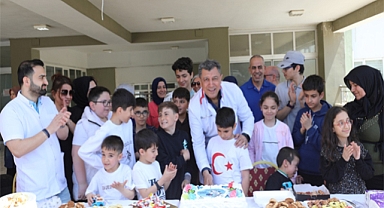 Elazığ’da İmmün yetmezlik farkındalık haftası etkinliklerle kutlandı