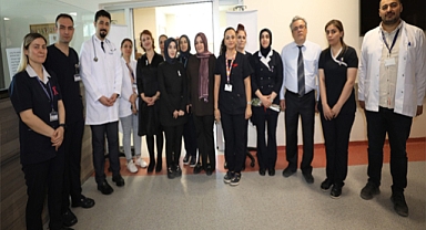 Elazığ'da kanser haftası kapsamında farkındalık etkinliği düzenlendi