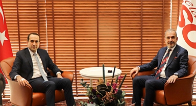 Elazığ’da Karma OSB projesi için kritik ziyaret