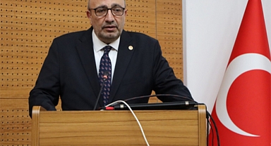 Elazığ İl Genel Meclisi'ne Ziyaret: Milletvekili Açıkkapı'dan birlik ve hizmet vurgusu