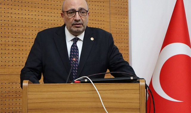 Elazığ İl Genel Meclisi'ne Ziyaret: Milletvekili Açıkkapı'dan birlik ve hizmet vurgusu