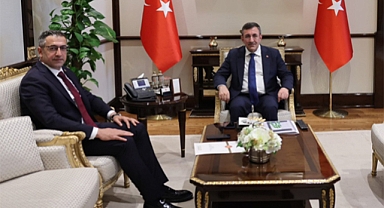 Elazığ'ın kritik projeleri Ankara'da masaya yatırıldı