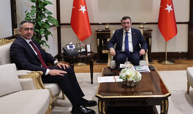 Elazığ'ın kritik projeleri Ankara'da masaya yatırıldı