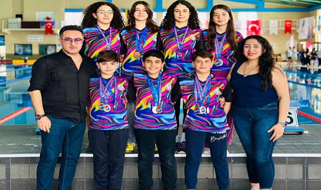 Elazığlı sporculardan büyük başarı: 19 madalya kazandılar