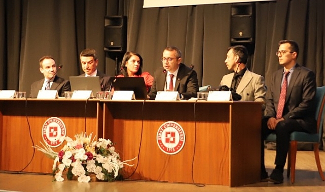 FÜ'sinde yasa dışı faaliyetlere karşı konferansı düzenlendi