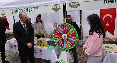 FÜ'sinde Yeşil kampüs festivali gerçekleştirildi