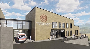 Milletvekili Keleş: Arıcak ilçe hastanesi ek hizmet binası onaylandı