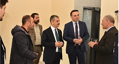 Milletvekili Keleş: Çocuklarımızı geleceğe kazandıracak önemli bir yatırım