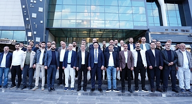 Öner: Teveccüh artıyor, Elazığ değişime hazır